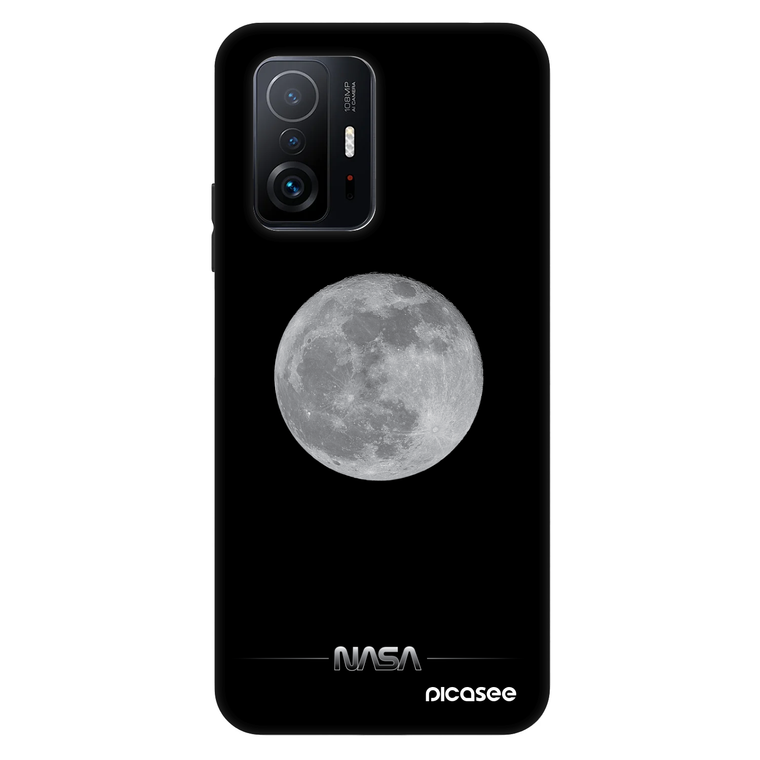 Picasee Fashion Case Xiaomi 11T Pro - Moon Minimal