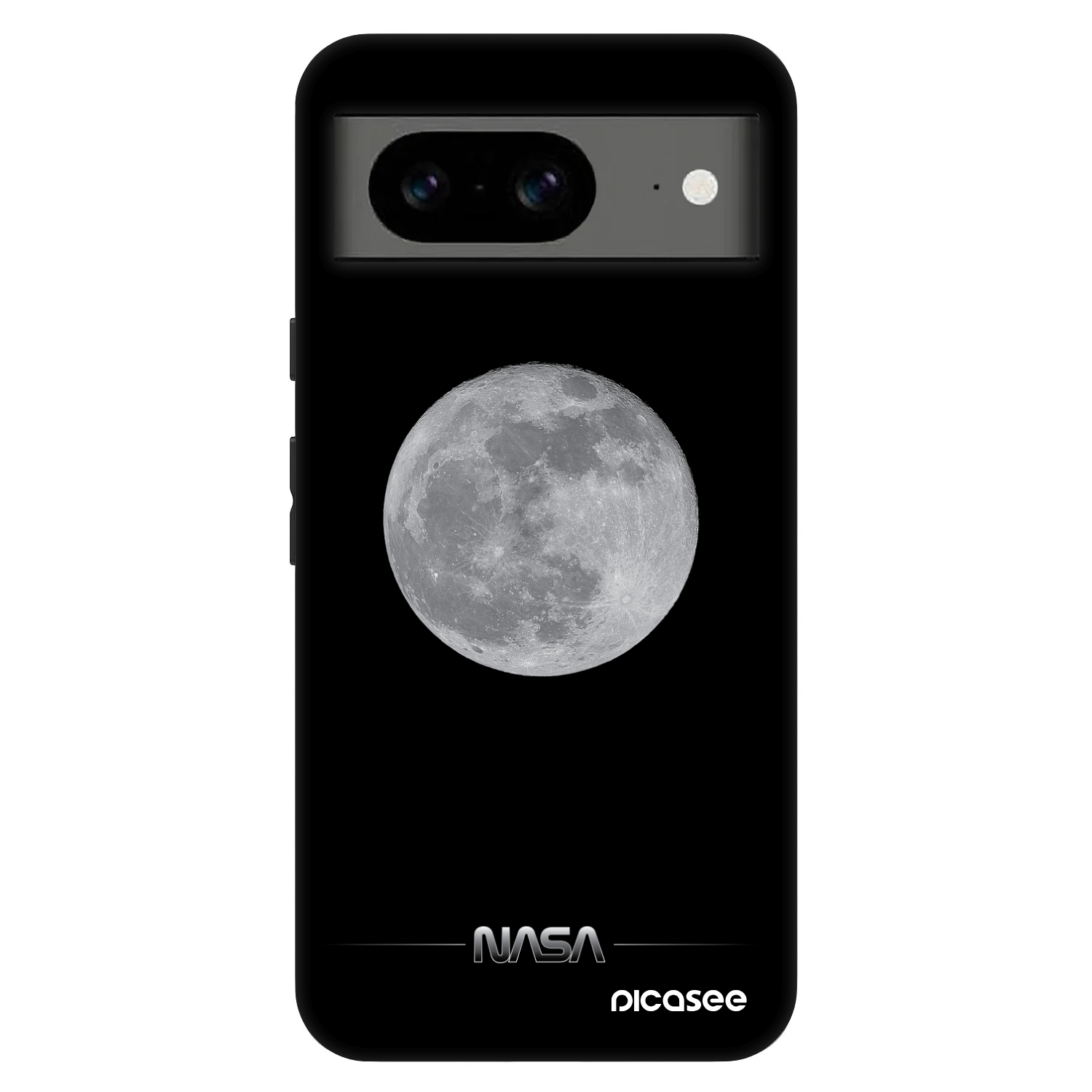 Picasee Fashion Case Google Pixel 8 Pro - Moon Minimal