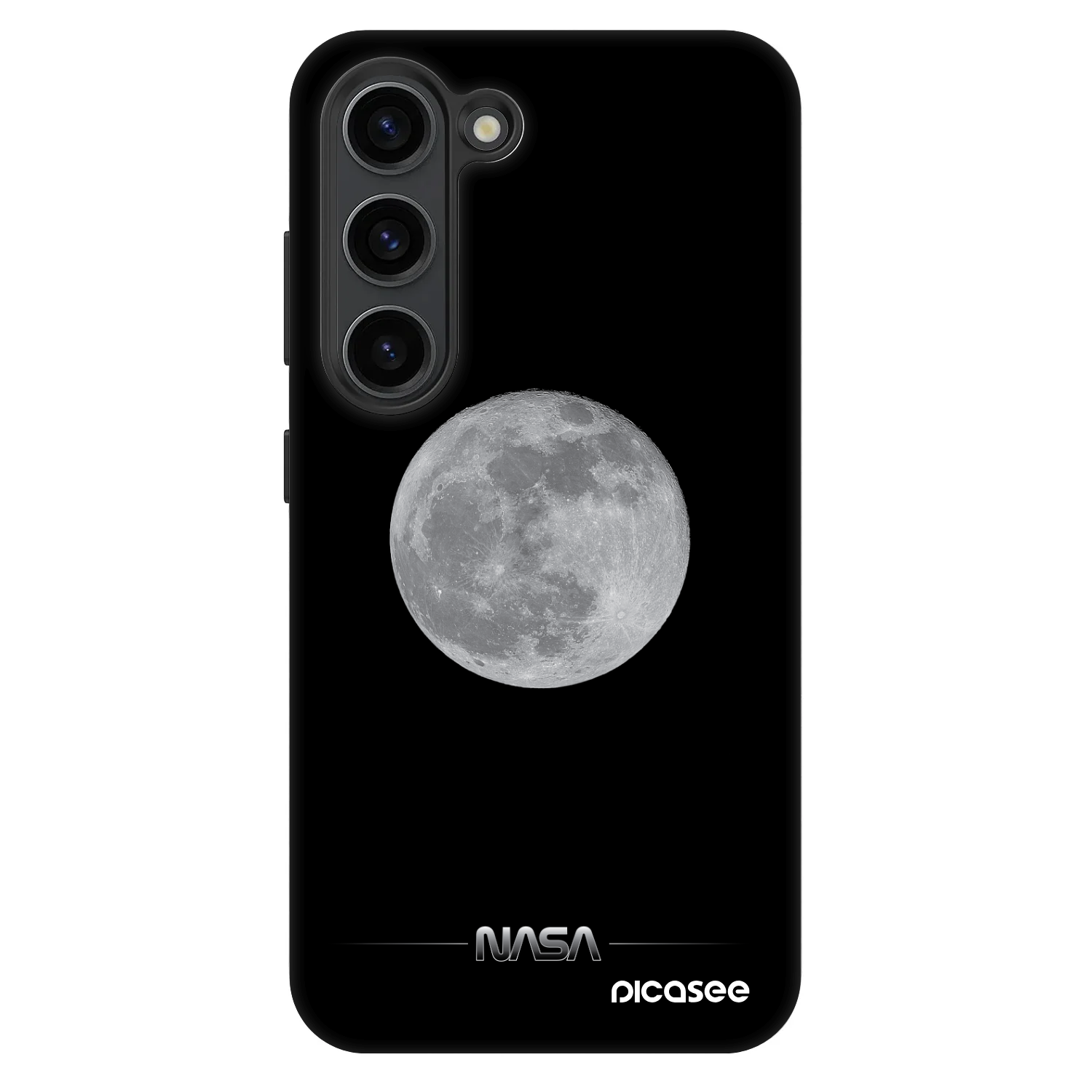 Picasee Fashion Case Samsung Galaxy S23+ 5G - Moon Minimal