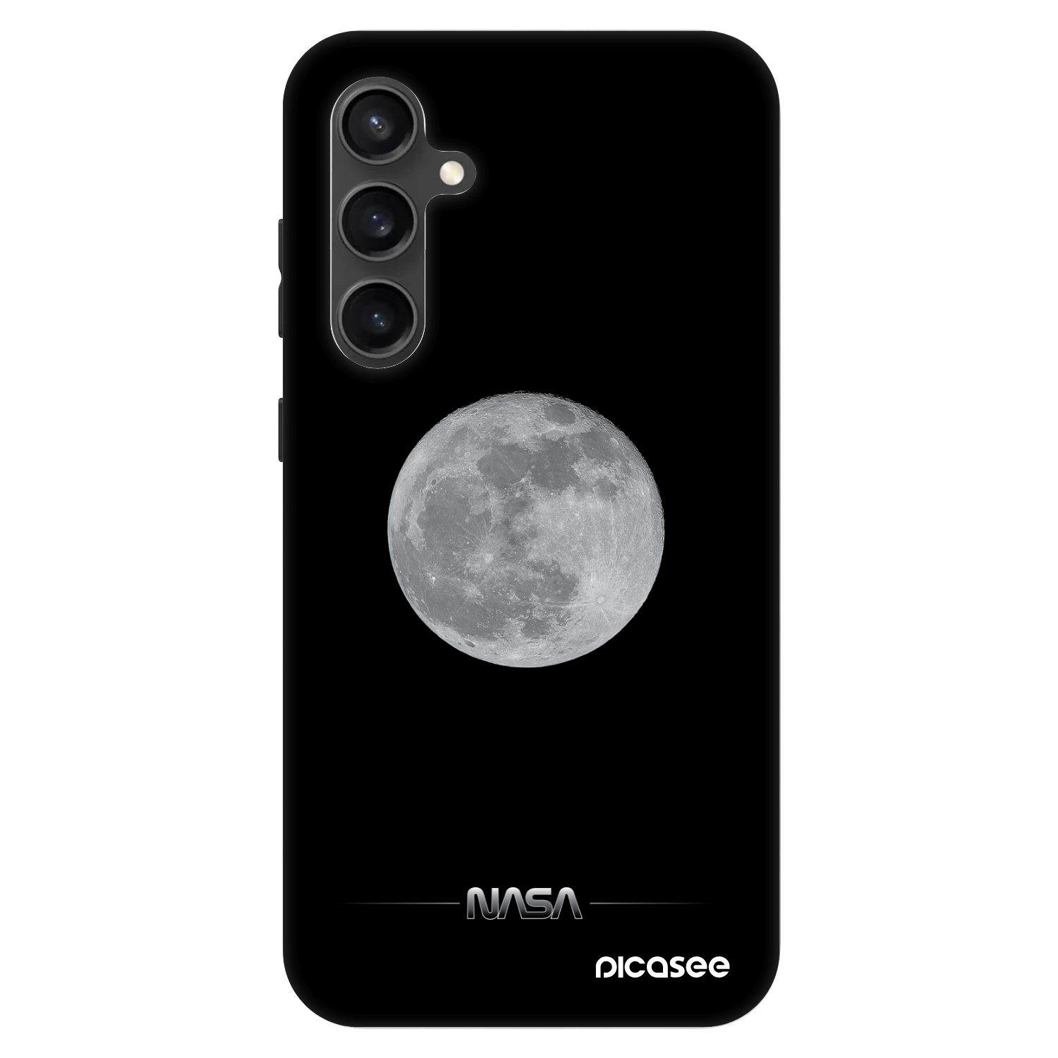 Picasee Fashion Case Samsung Galaxy S23 FE S711B - Moon Minimal