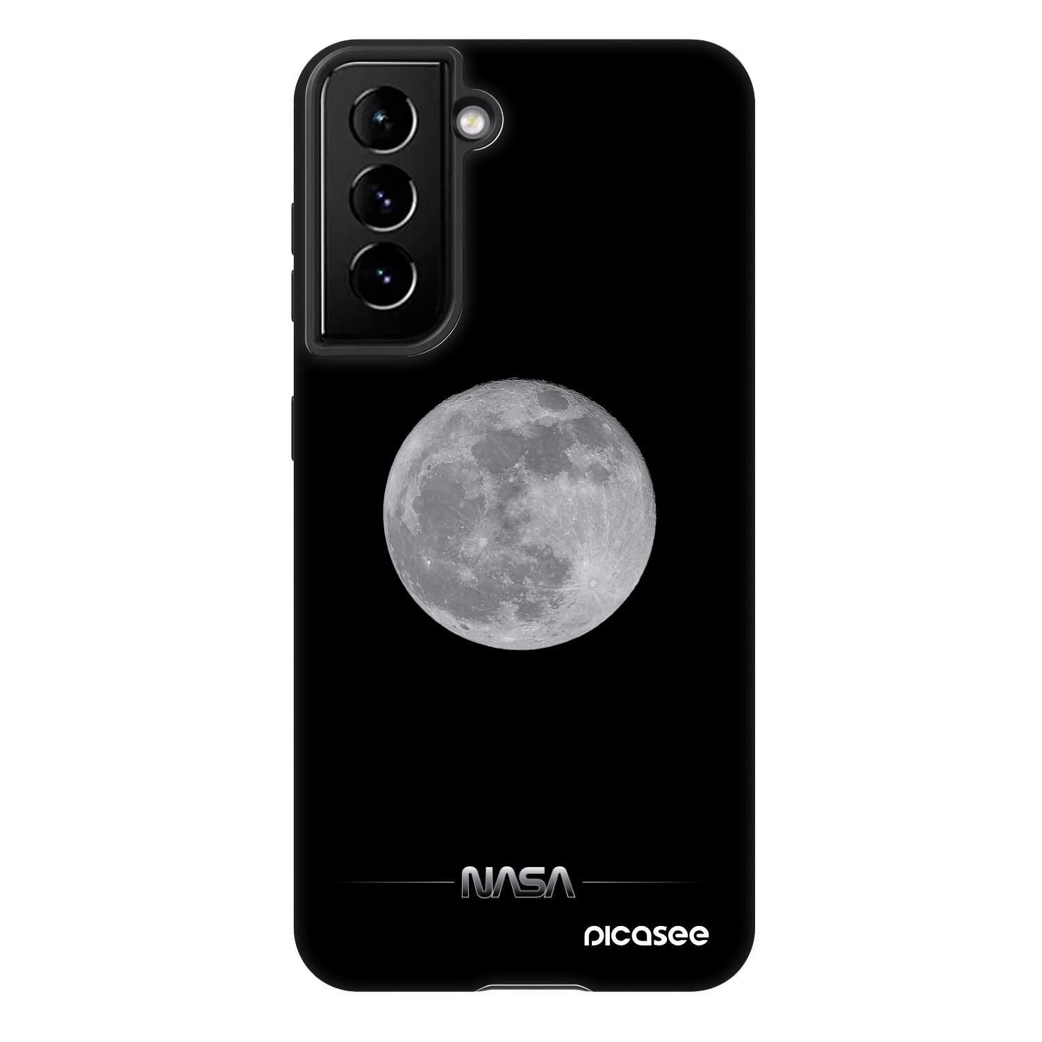 Picasee Fashion Case Samsung Galaxy S22 5G - Moon Minimal