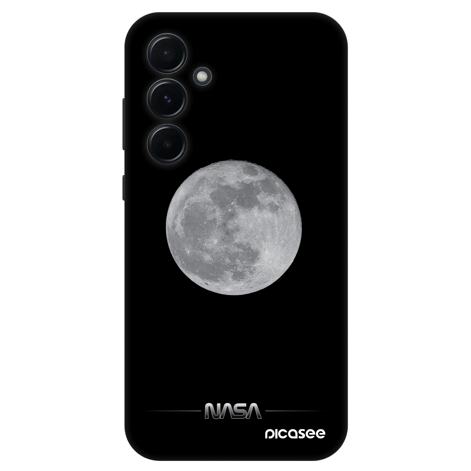 Picasee Fashion Case Samsung Galaxy A55 5G A556B - Moon Minimal