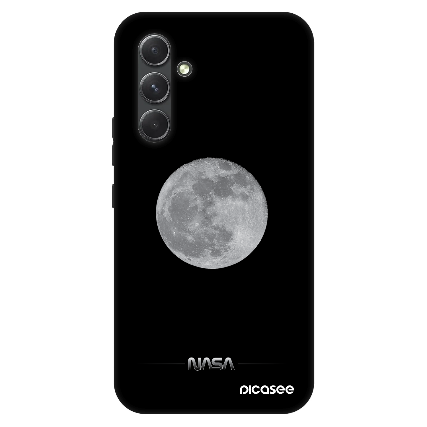 Picasee Fashion Case Samsung Galaxy A54 5G A546B - Moon Minimal