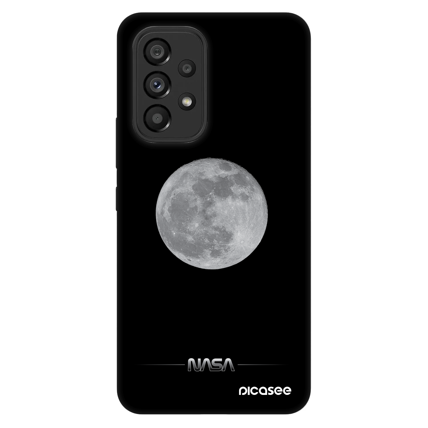 Picasee Fashion Case Samsung Galaxy A53 5G A536 - Moon Minimal