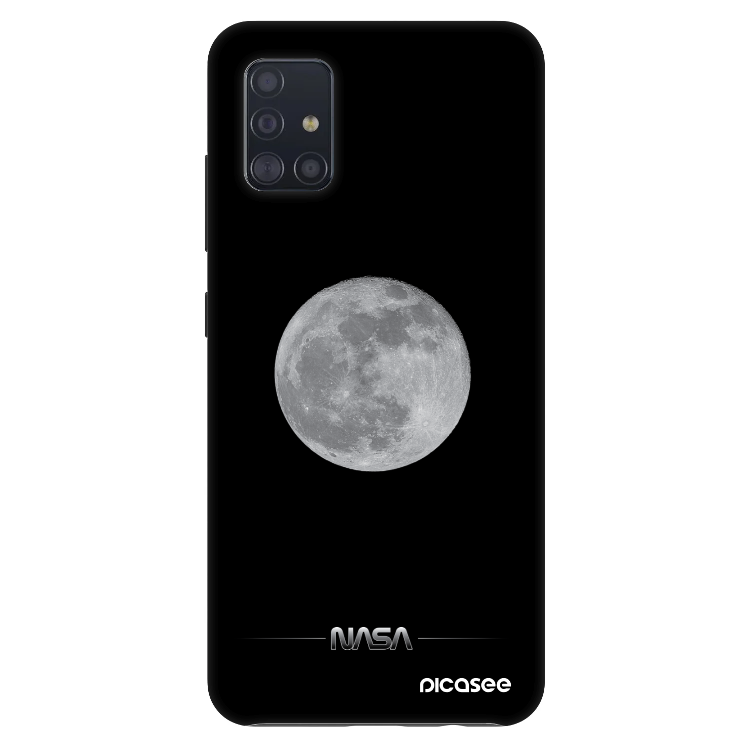 Picasee Fashion Case Samsung Galaxy A51 A515F - Moon Minimal