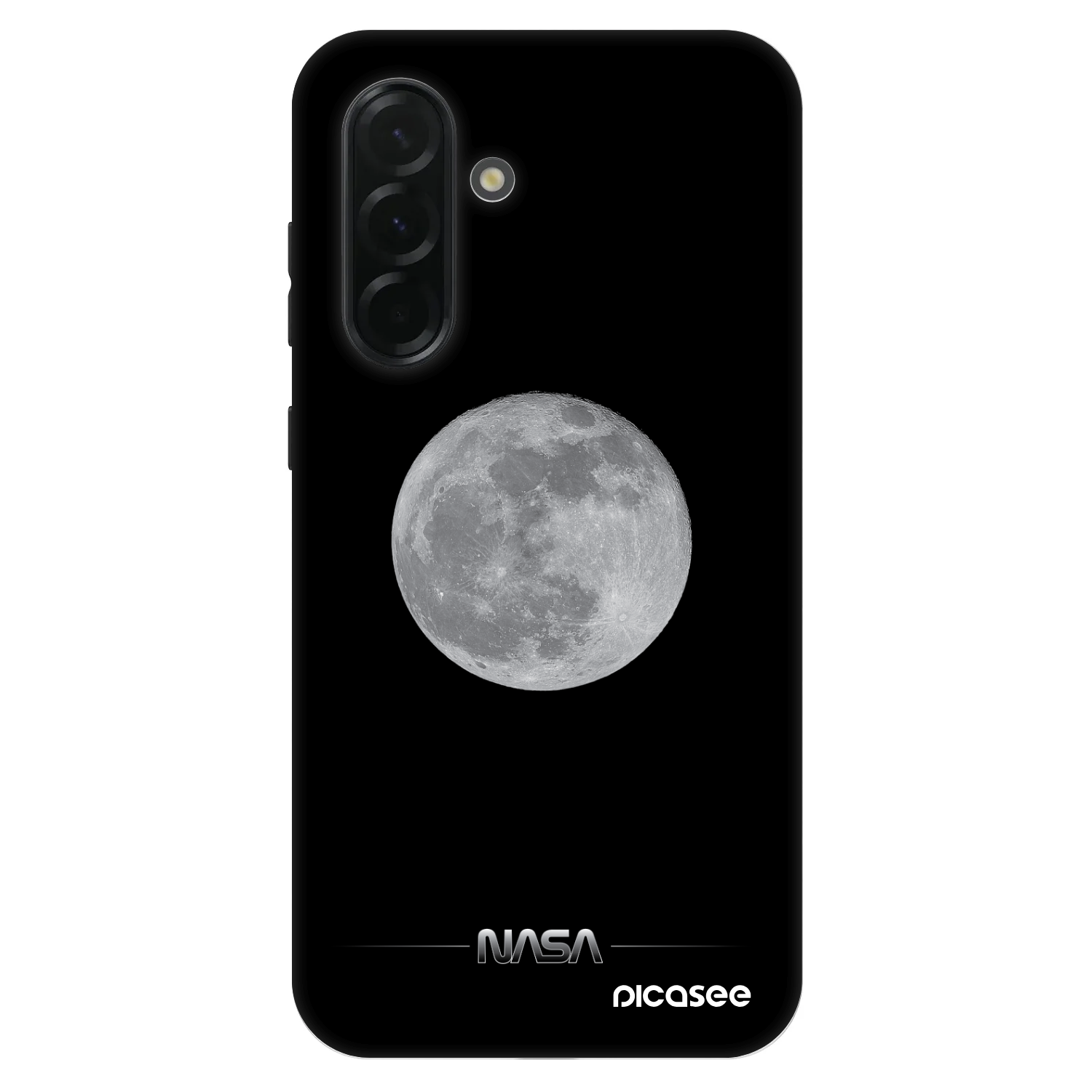 Picasee Fashion Case Samsung Galaxy A36 5G - Moon Minimal
