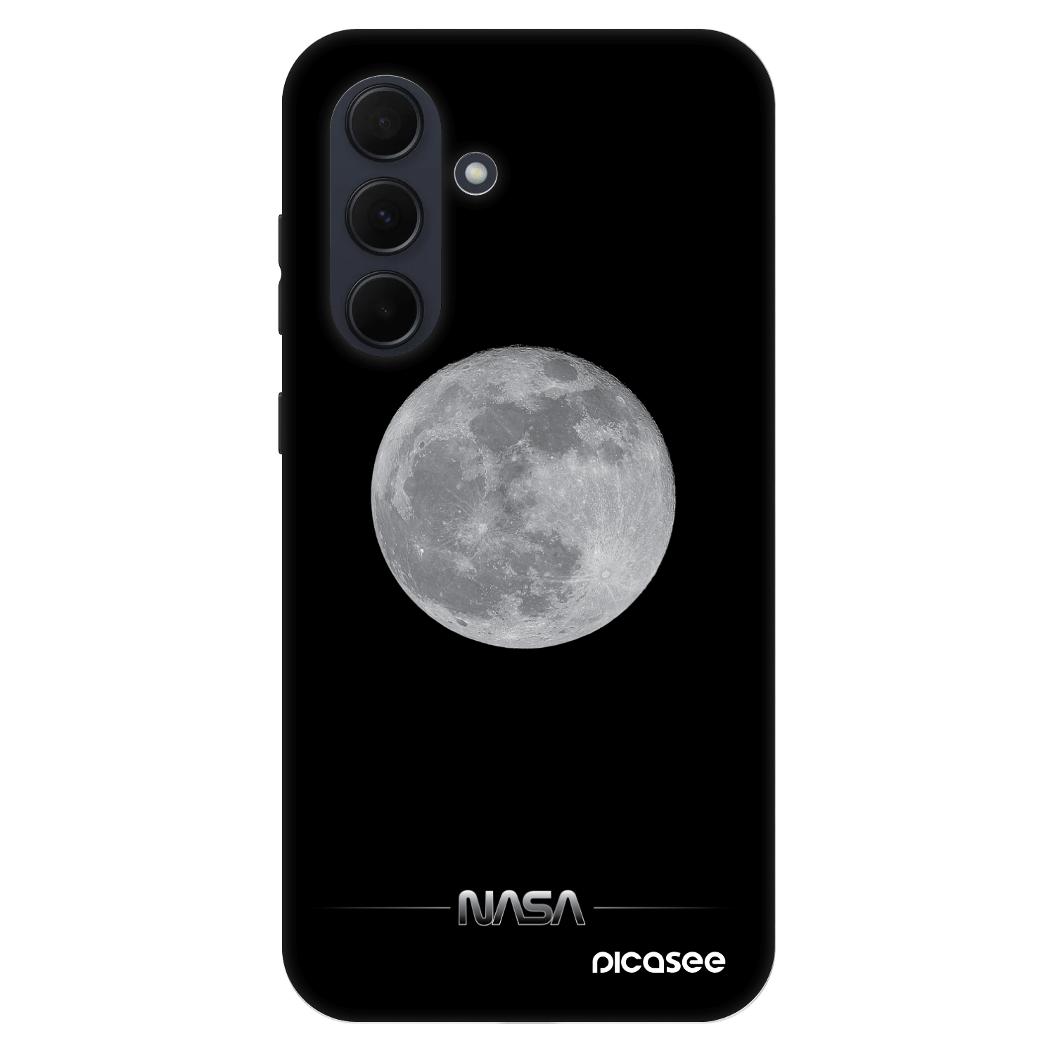 Picasee Fashion Case Samsung Galaxy A35 5G A356B - Moon Minimal