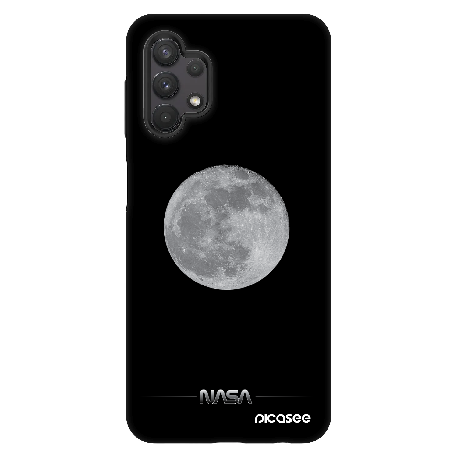 Picasee Fashion Case Samsung Galaxy A32 5G A326B - Moon Minimal