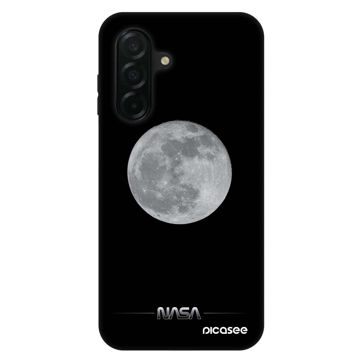 Picasee Fashion Case Samsung Galaxy A26 5G A266B - Moon Minimal