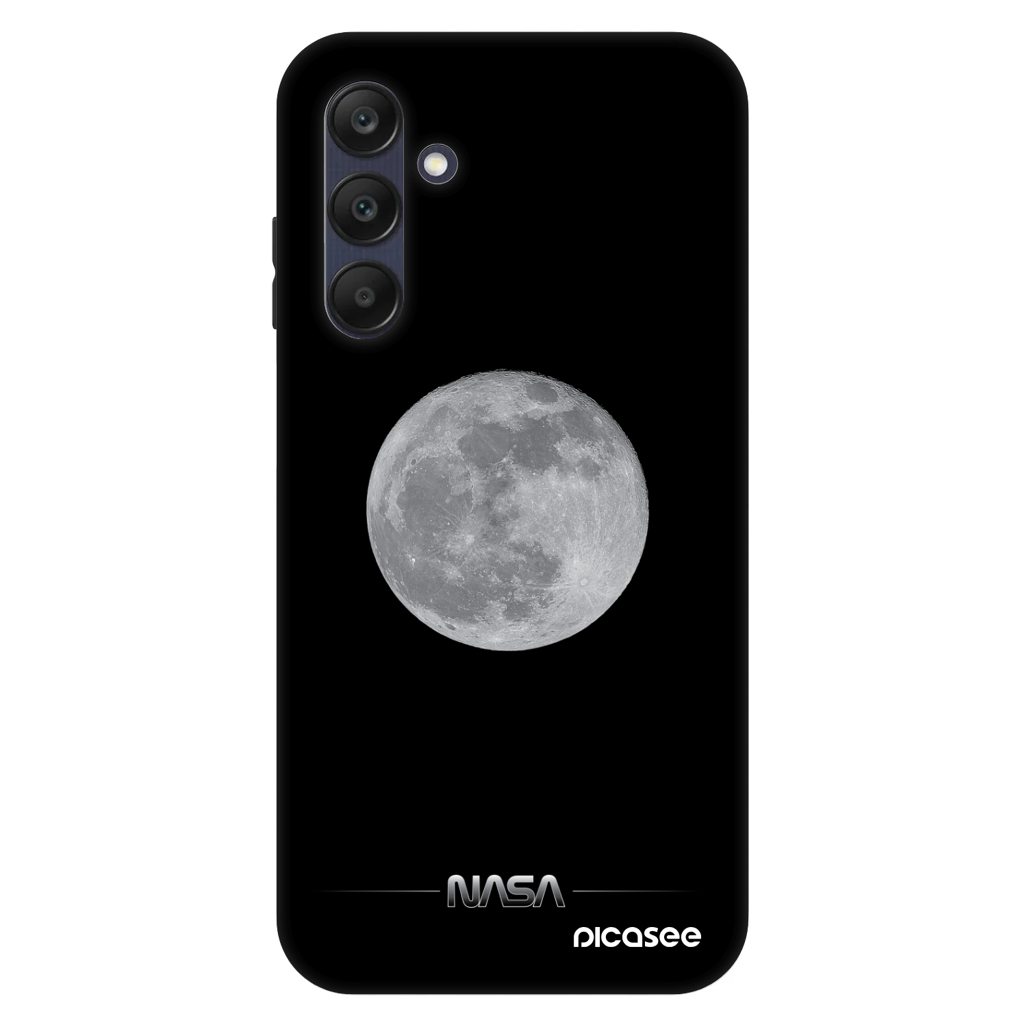 Picasee Fashion Case Samsung Galaxy A25 A256B 5G - Moon Minimal