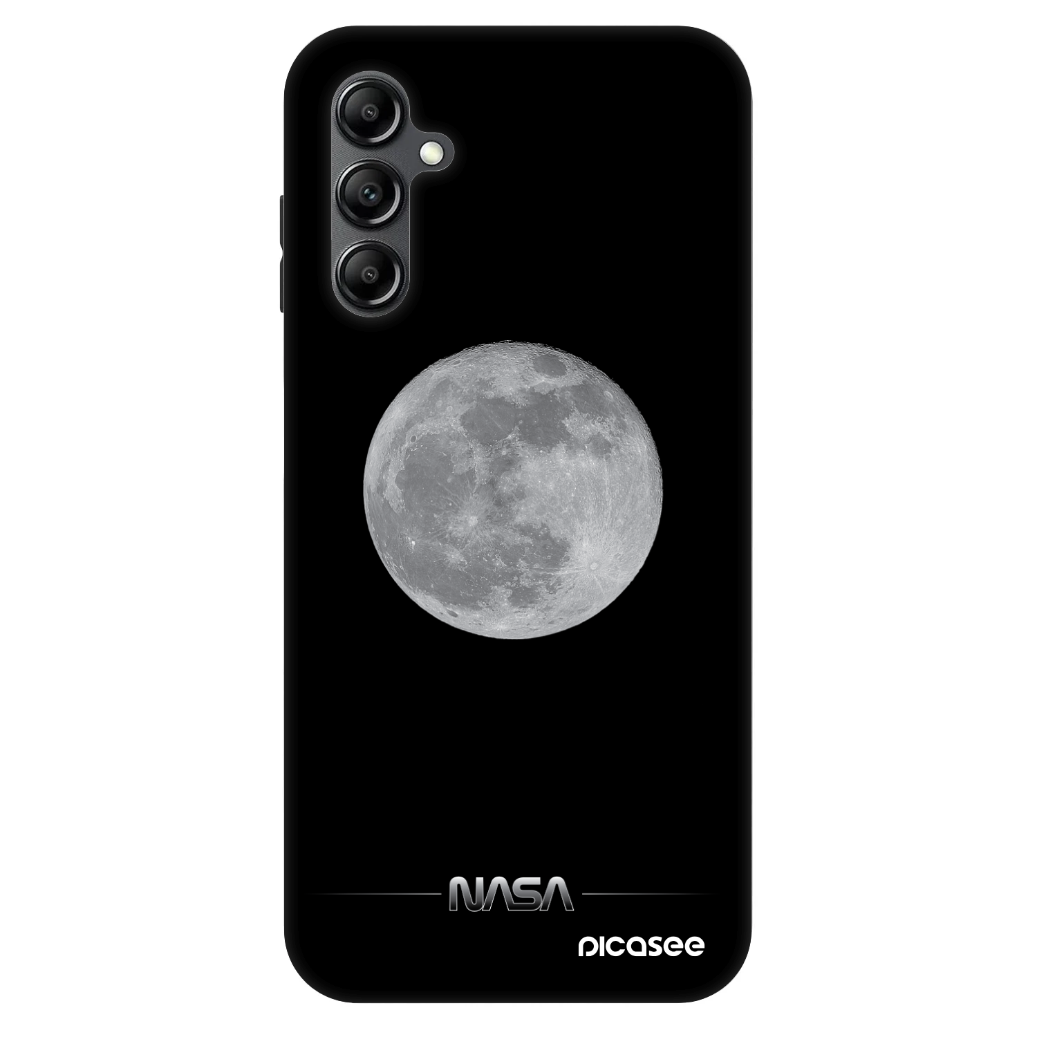 Picasee Fashion Case Samsung Galaxy A16 5G - Moon Minimal