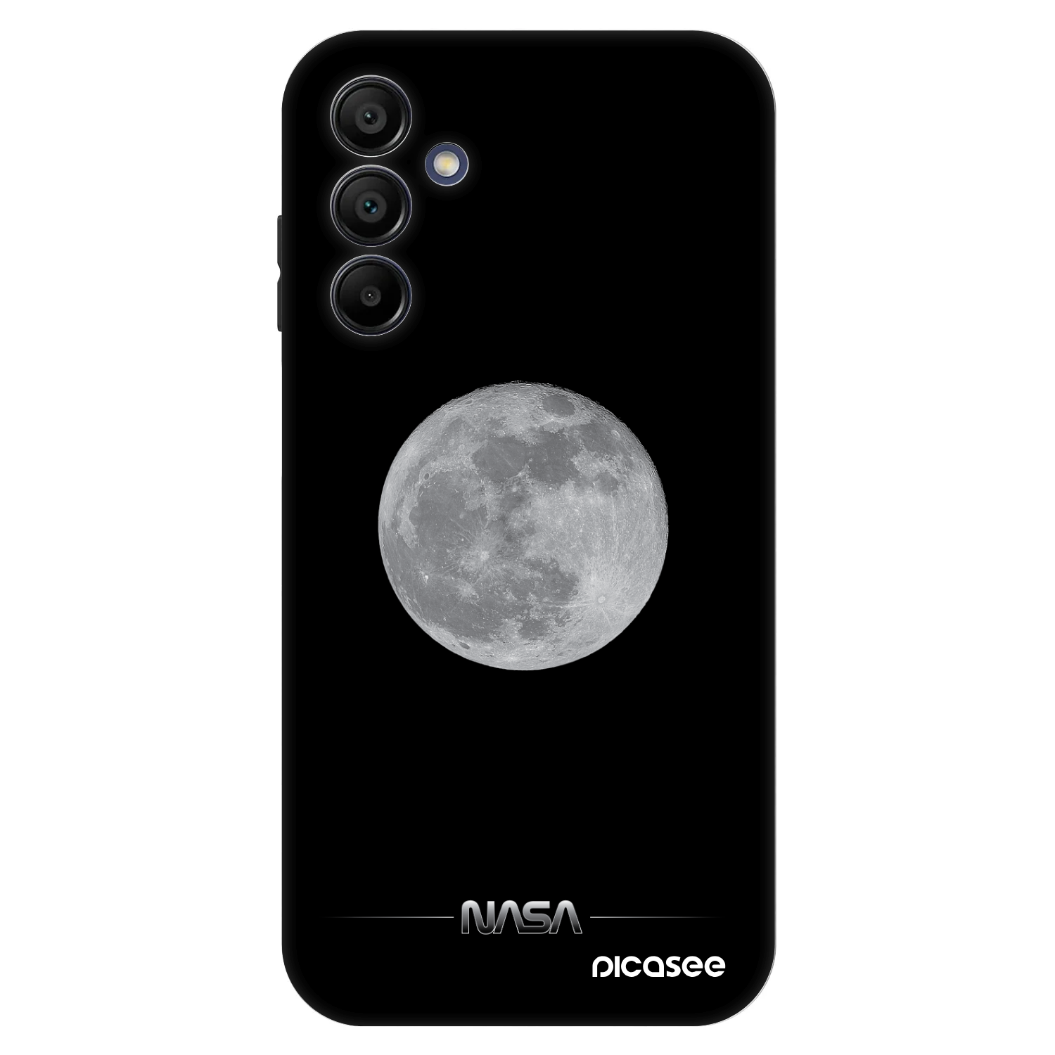 Picasee Fashion Case Samsung Galaxy A15 A156B 5G - Moon Minimal