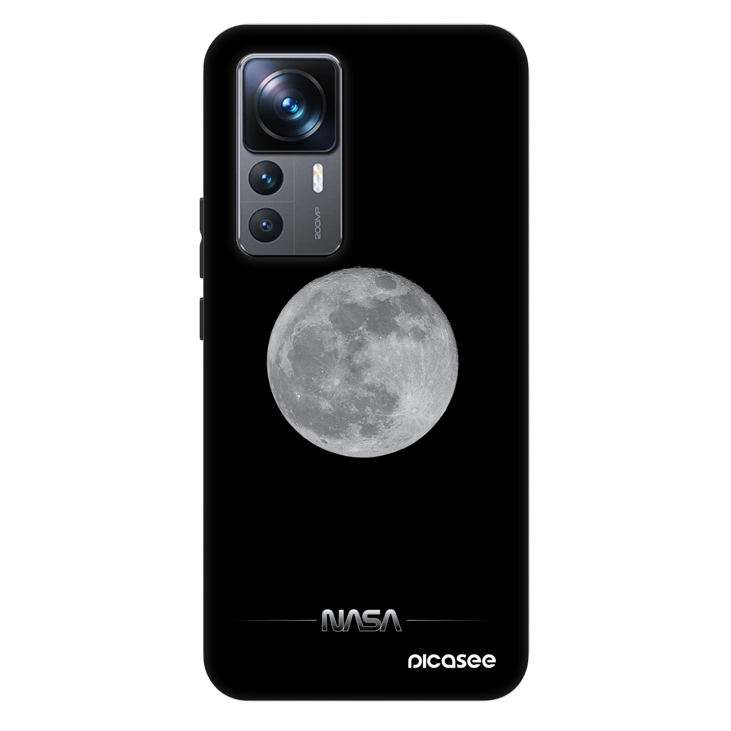 Picasee Fashion Case Xiaomi 12T - Moon Minimal