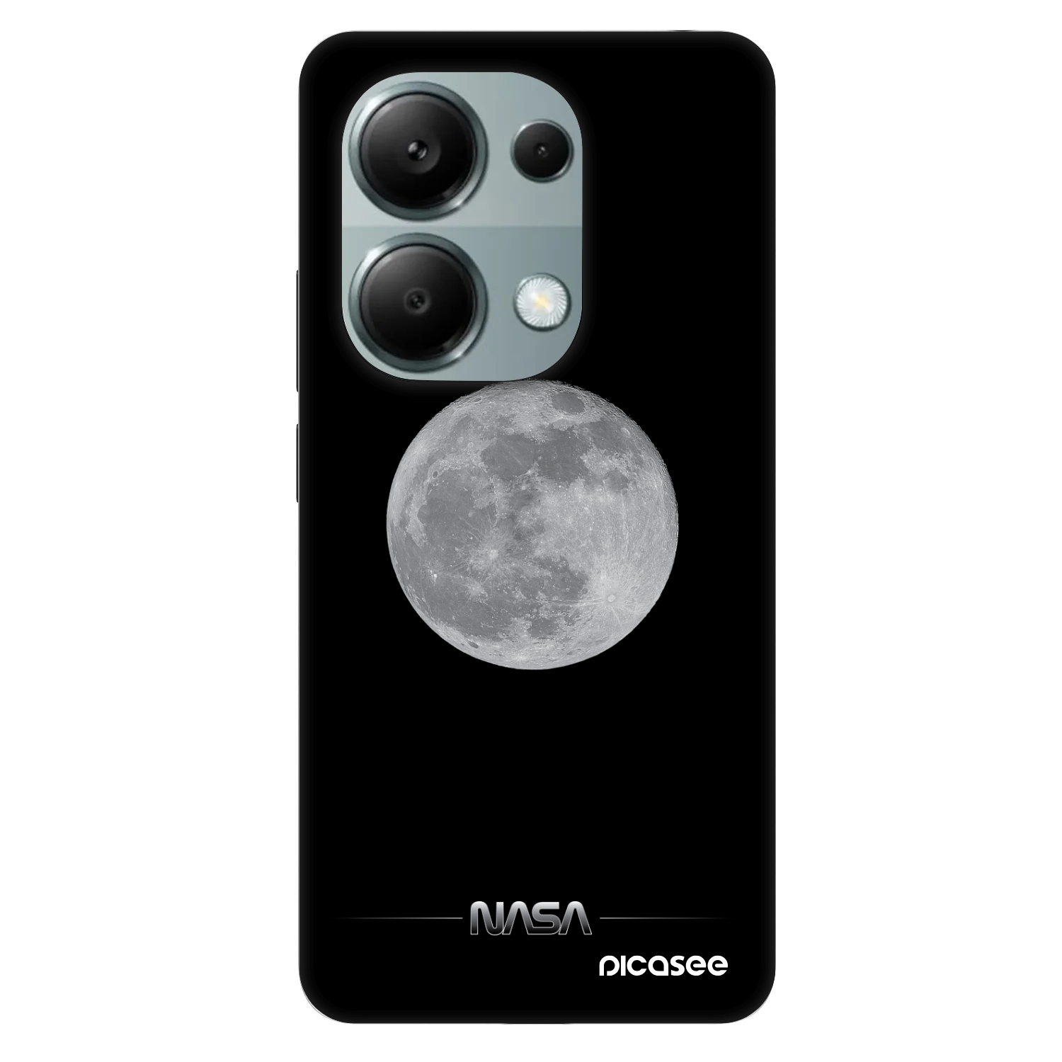 Picasee Fashion Case Xiaomi Redmi Note 13 Pro 4G - Moon Minimal