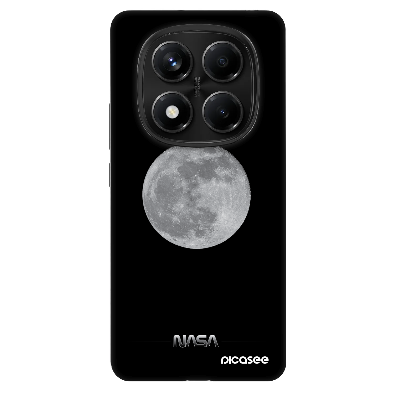 Picasee Fashion Case Xiaomi Redmi Note 14 Pro 4G - Moon Minimal