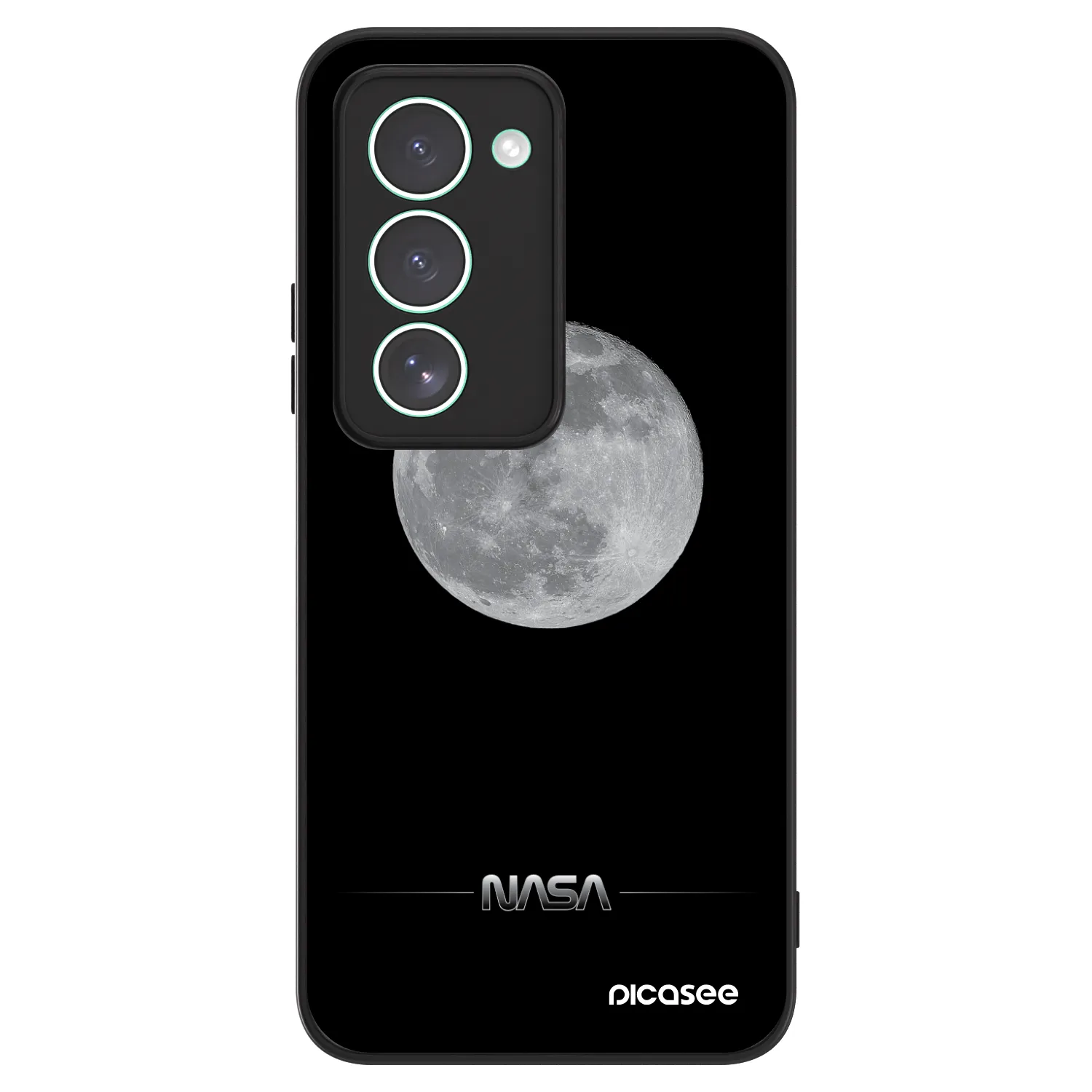 Picasee ULTIMATE CASE Xiaomi Redmi 15 5G - készülékre - Moon Minimal