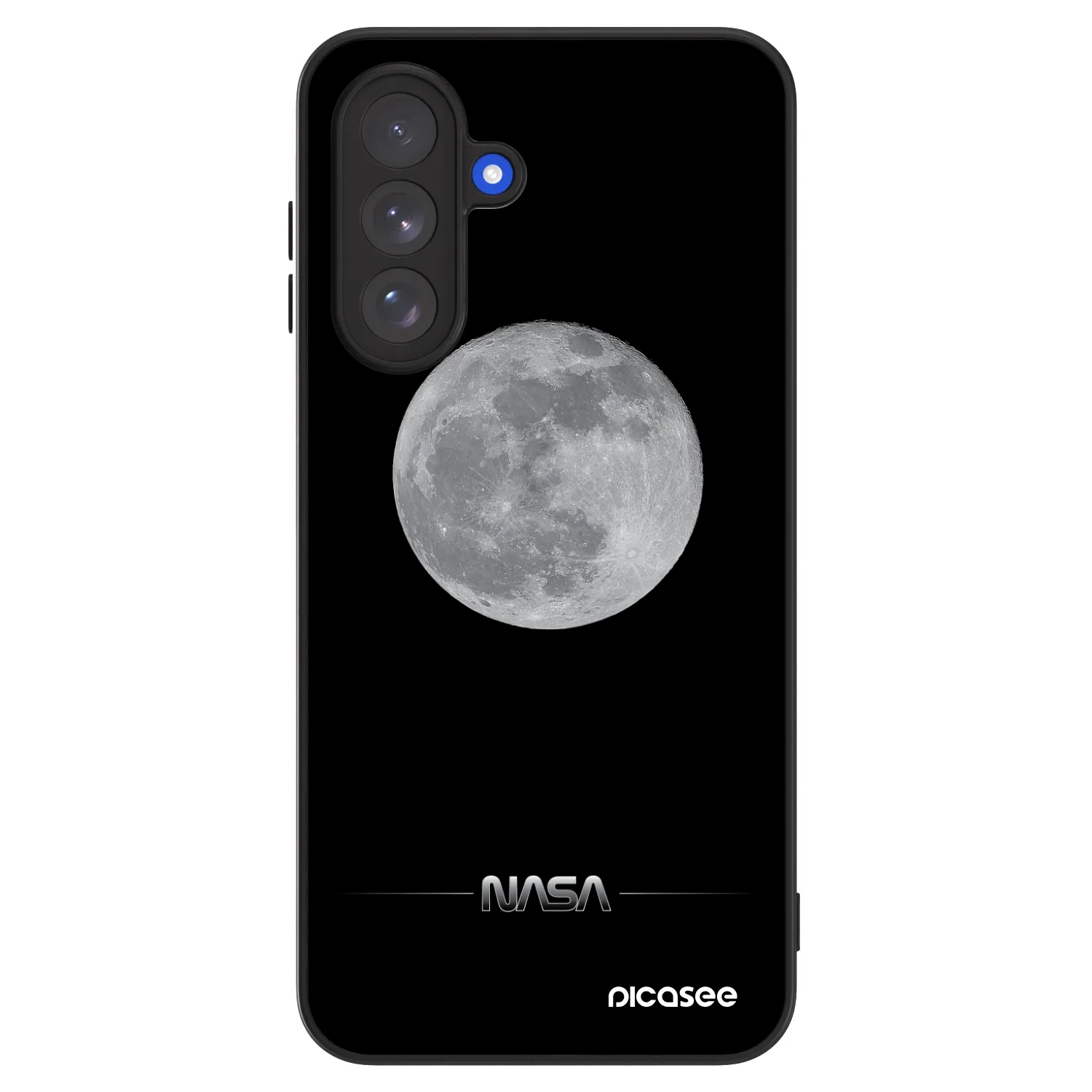 Picasee ULTIMATE CASE Samsung Galaxy A17 5G - készülékre - Moon Minimal