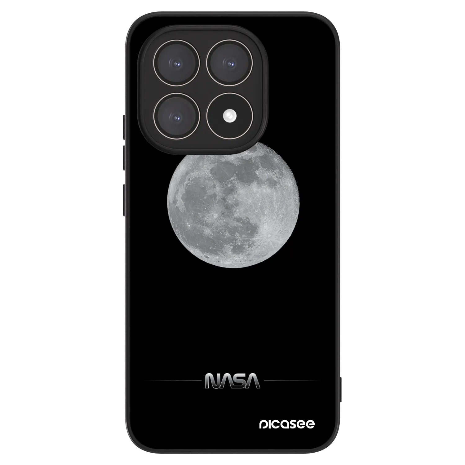 Picasee ULTIMATE CASE Xiaomi 15T - készülékre - Moon Minimal