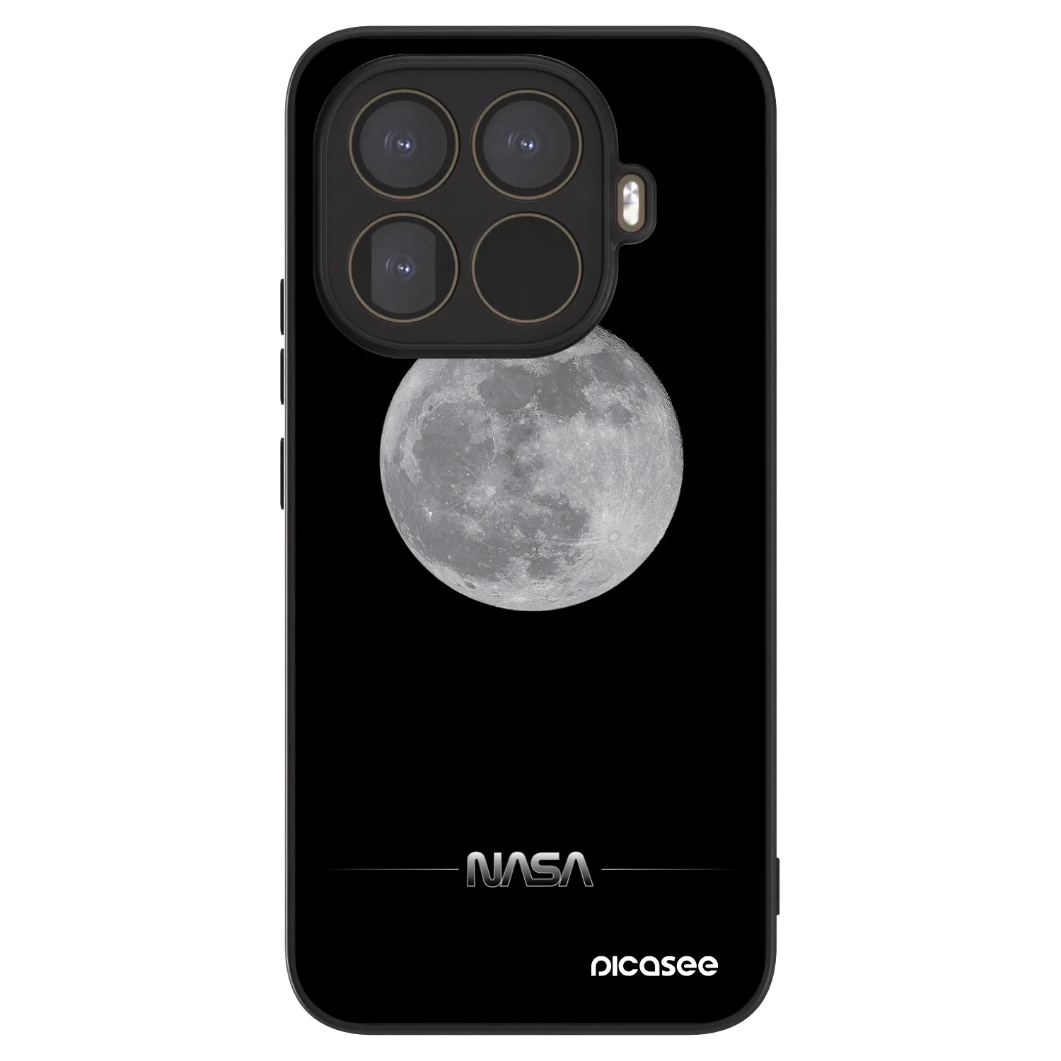 Picasee ULTIMATE CASE Xiaomi 15T Pro - készülékre - Moon Minimal