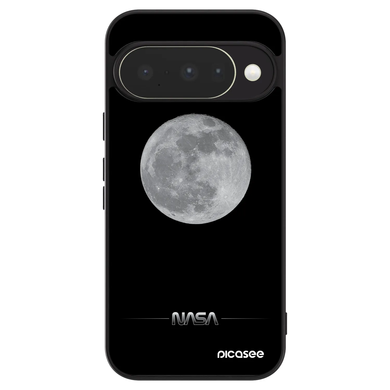 Picasee ULTIMATE CASE Google Pixel 10 - készülékre - Moon Minimal