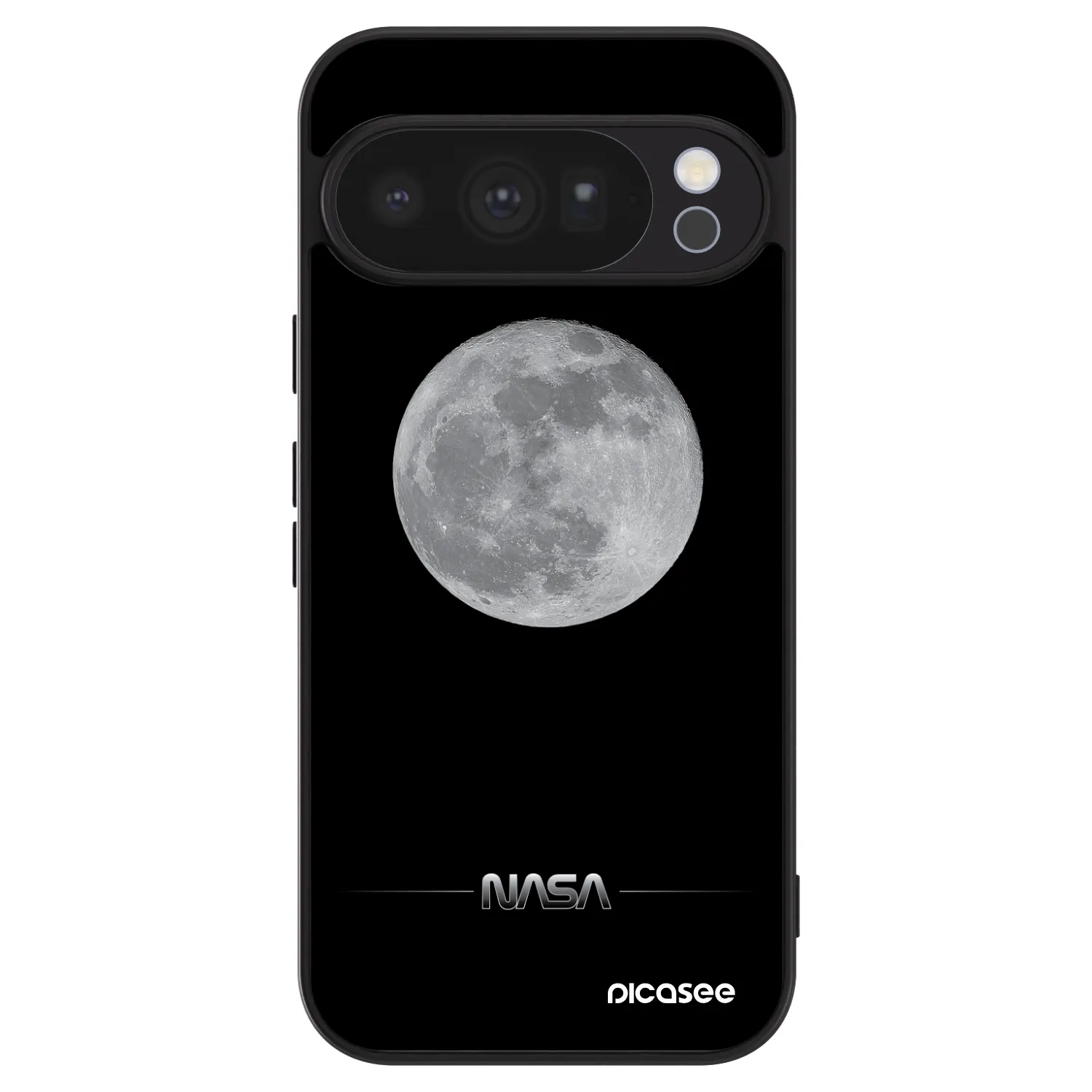 Picasee ULTIMATE CASE Google Pixel 10 Pro - készülékre - Moon Minimal