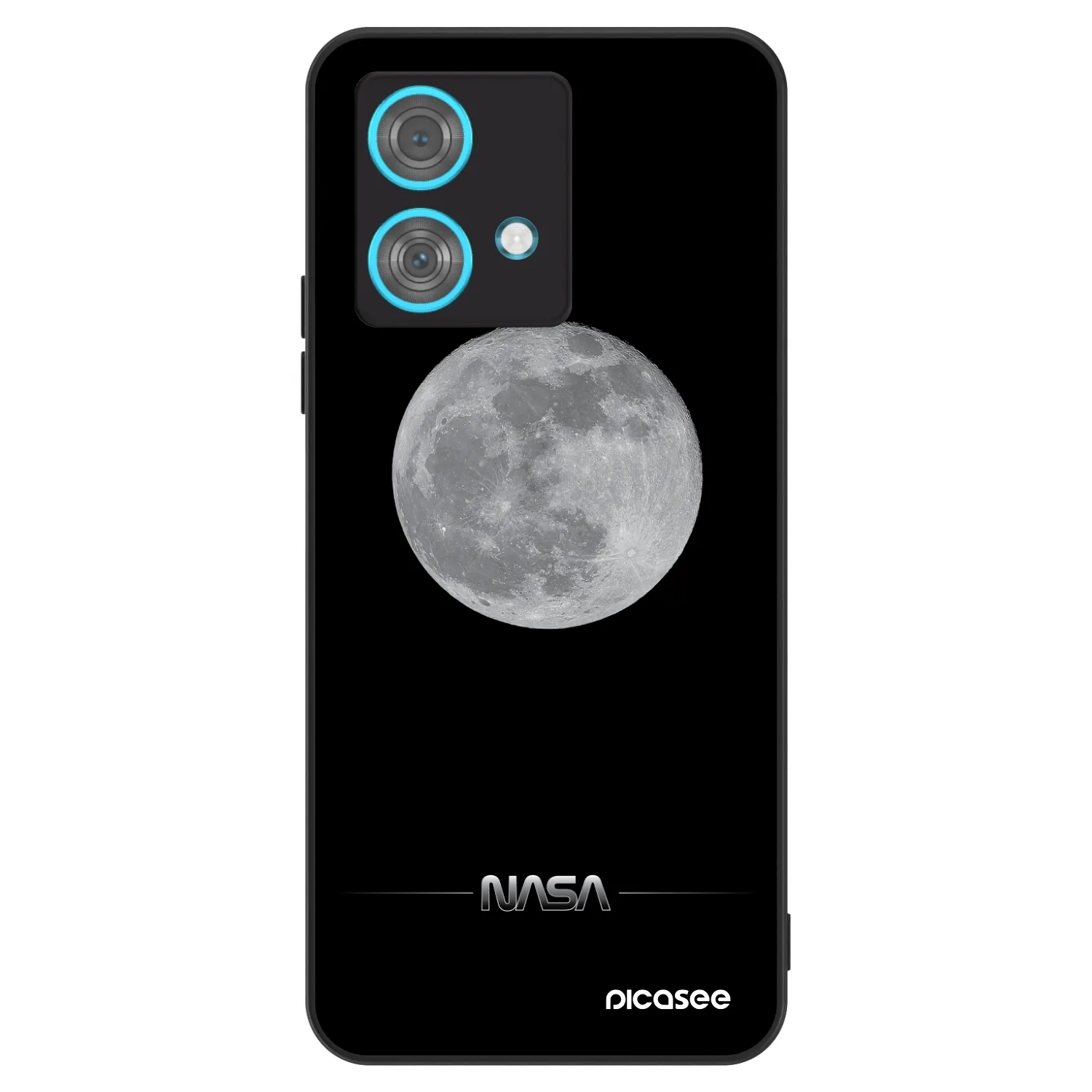 Picasee ULTIMATE CASE Motorola Edge 40 Neo - készülékre - Moon Minimal