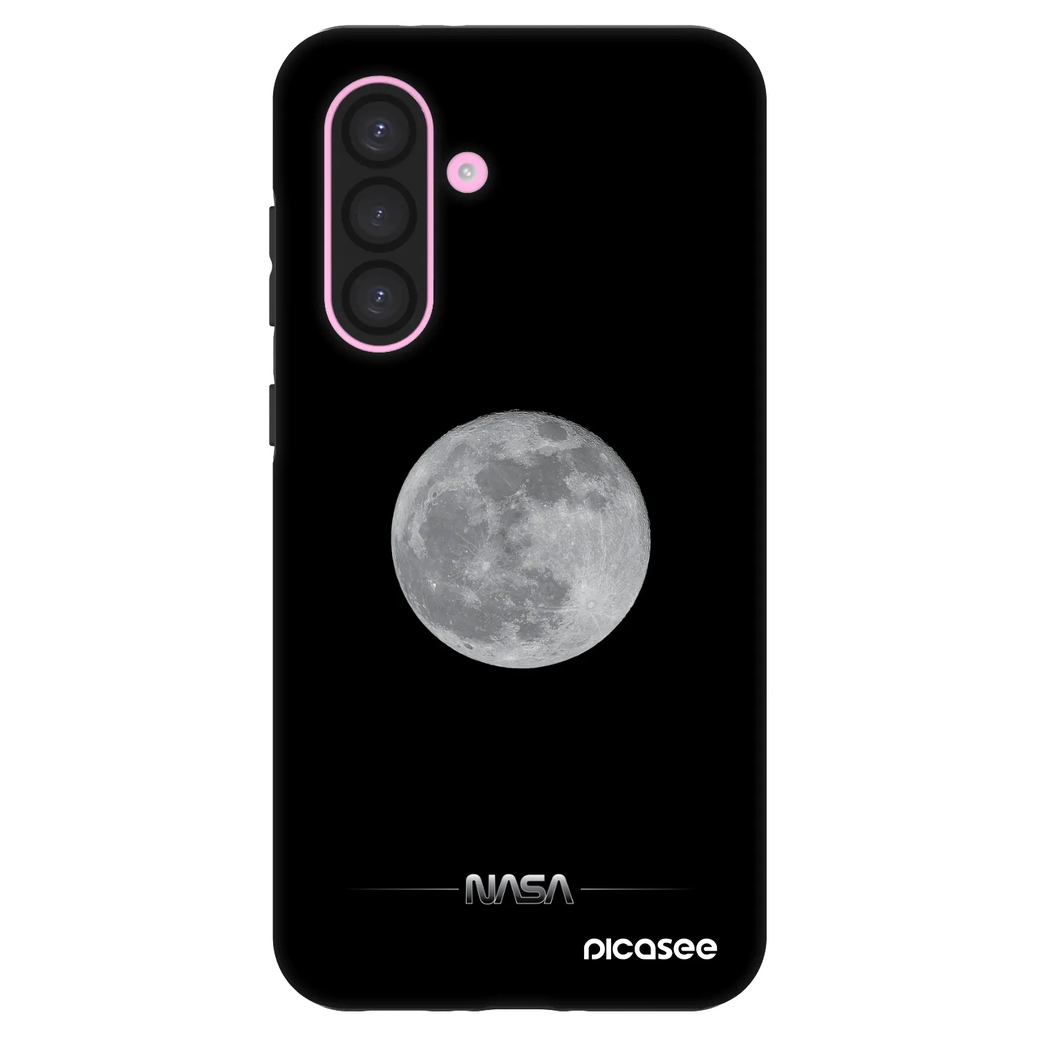 Picasee Fashion Case Samsung Galaxy A56 5G A566B - Moon Minimal