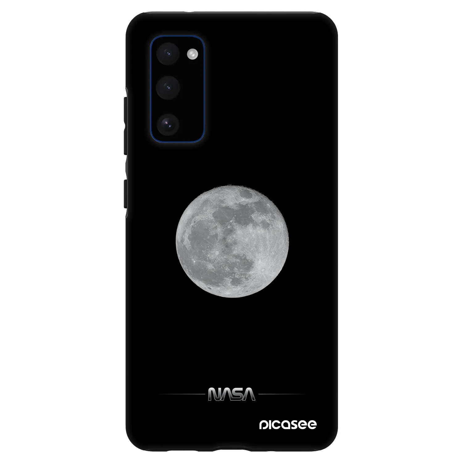 Picasee Fashion Case Samsung Galaxy S20 FE - Moon Minimal