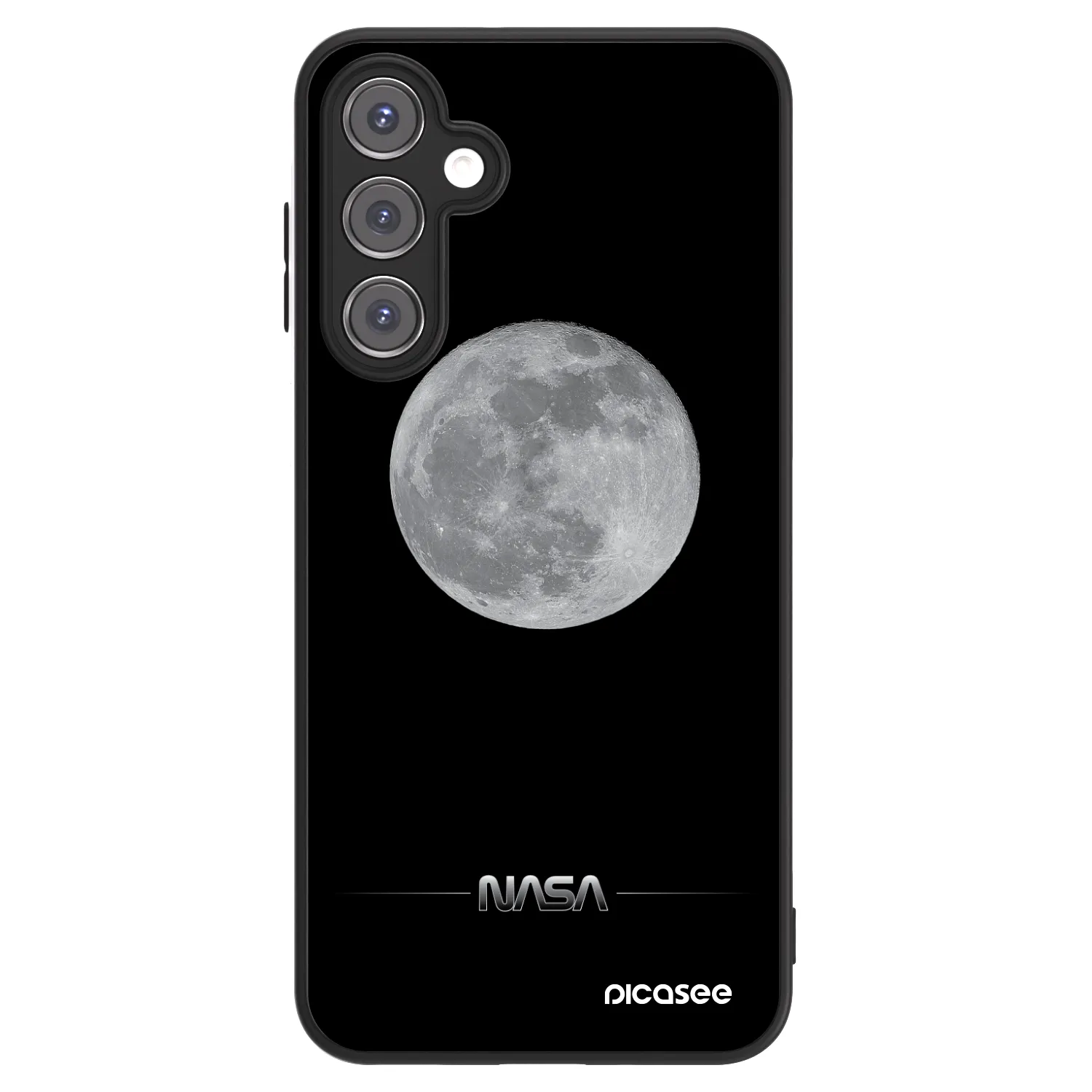 Picasee ULTIMATE CASE Samsung Galaxy A16 4G - készülékre - Moon Minimal