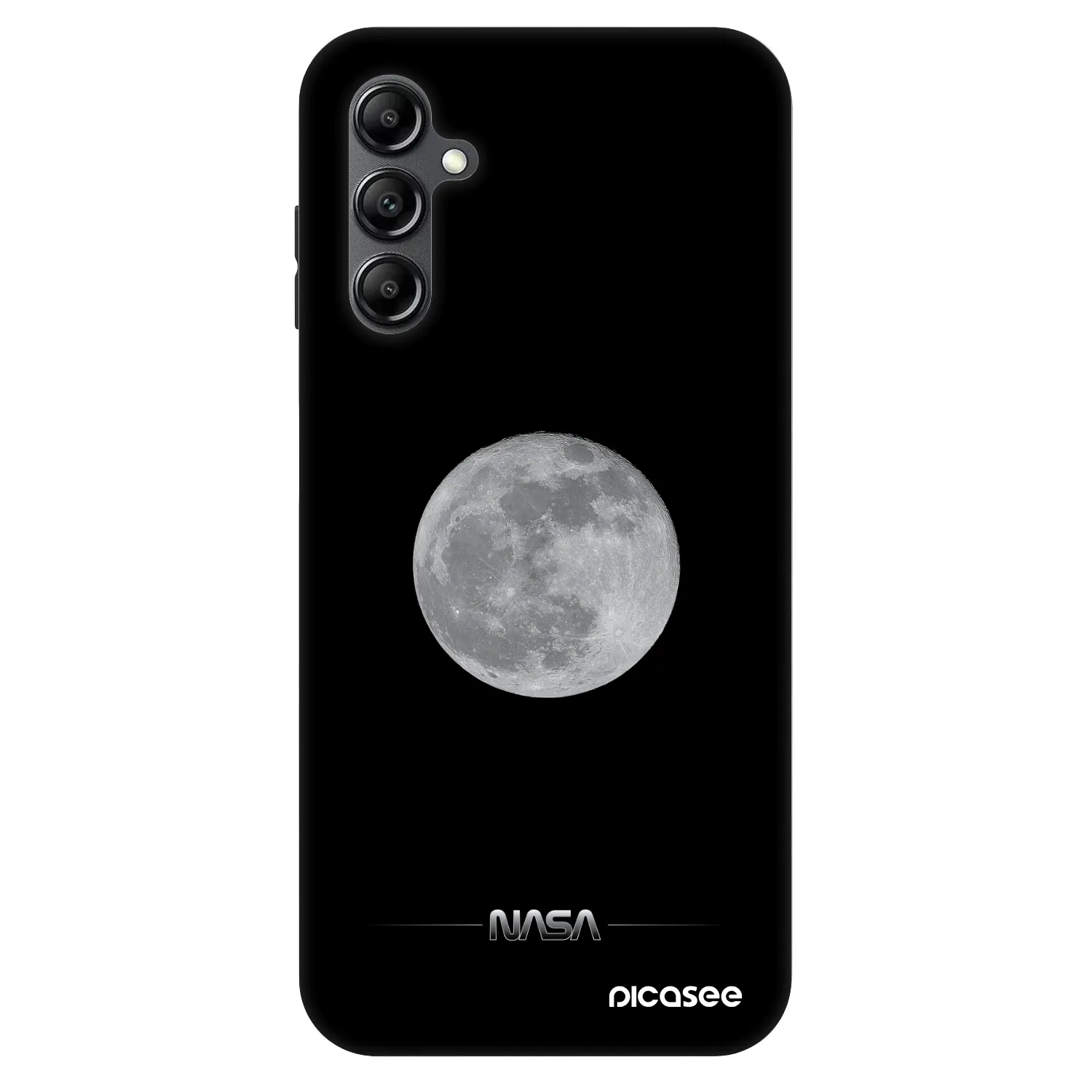 Picasee Fashion Case Samsung Galaxy A16 4G - Moon Minimal