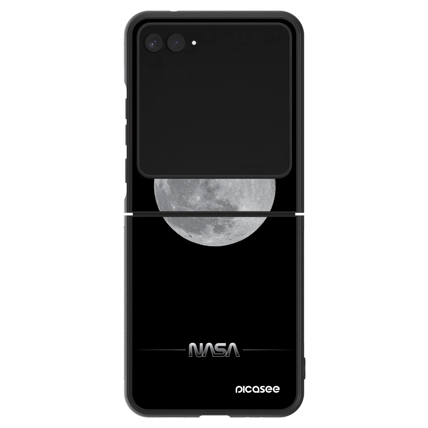 Picasee ULTIMATE CASE Motorola Razr 60 - készülékre - Moon Minimal