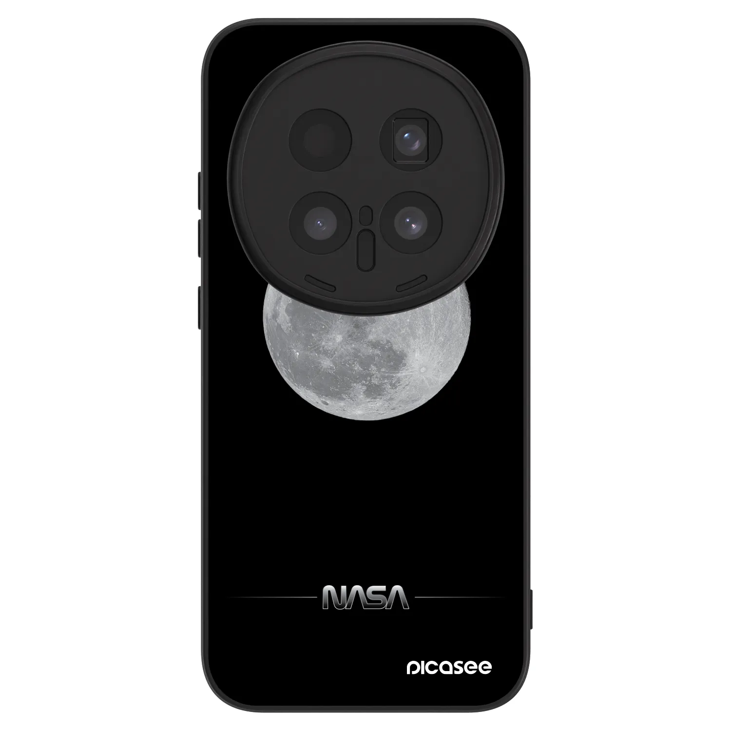 Picasee ULTIMATE CASE Honor Magic8 Pro 5G - készülékre - Moon Minimal