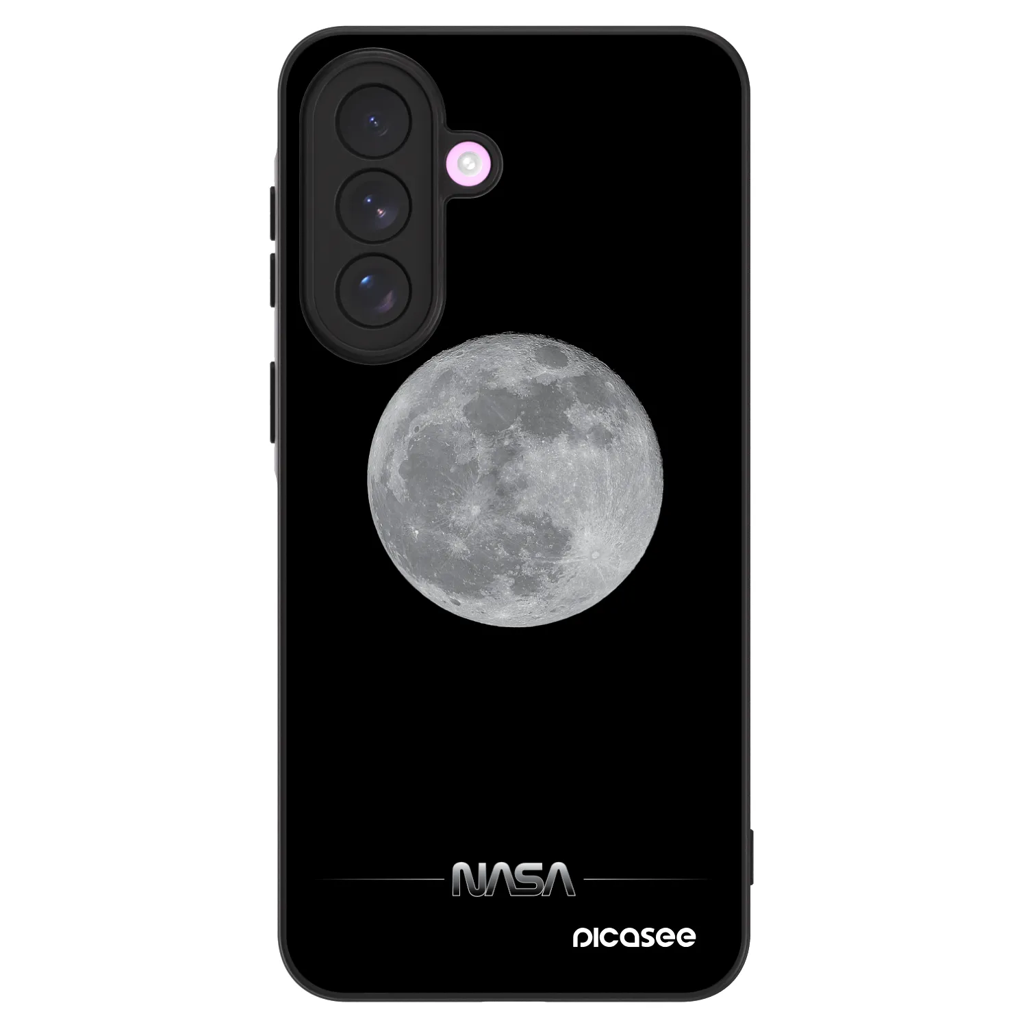Picasee ULTIMATE CASE Samsung Galaxy A57 5G - készülékre - Moon Minimal