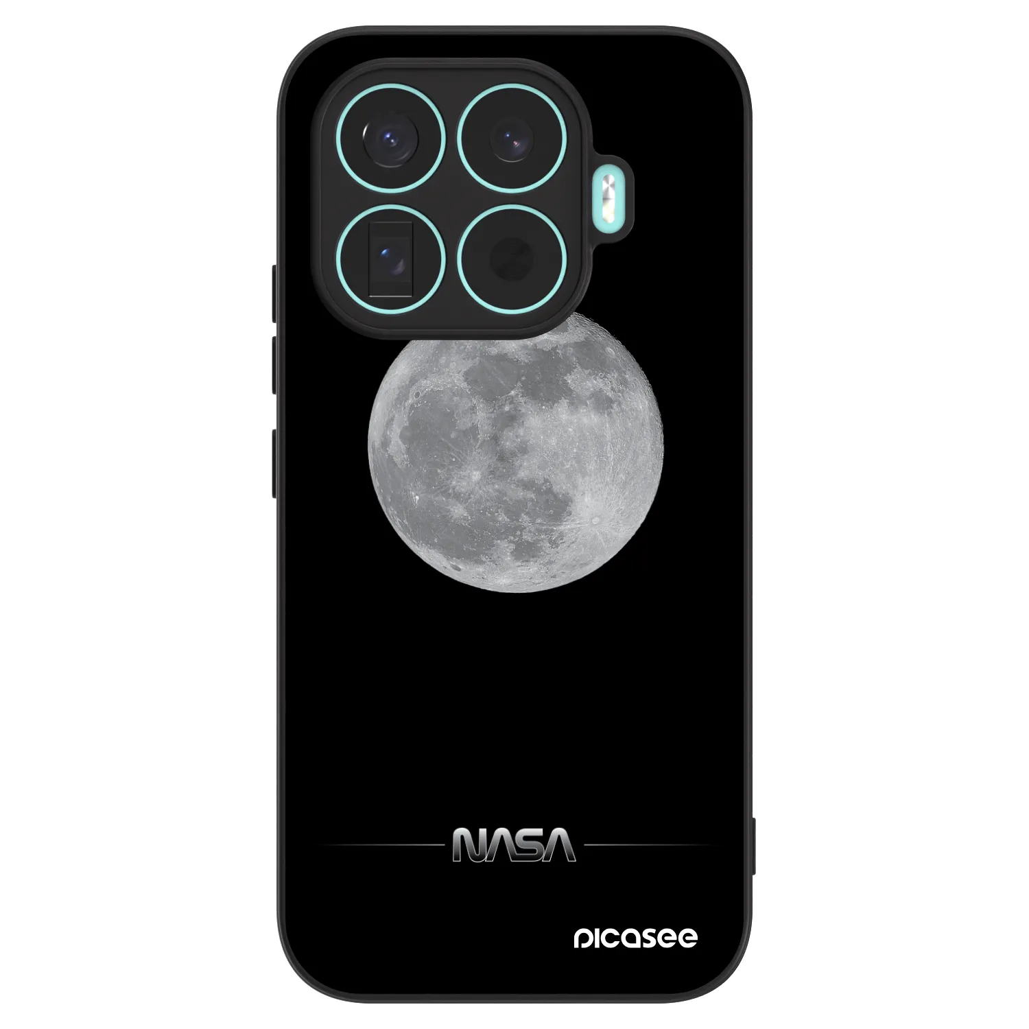 Picasee ULTIMATE CASE Xiaomi 17T - készülékre - Moon Minimal