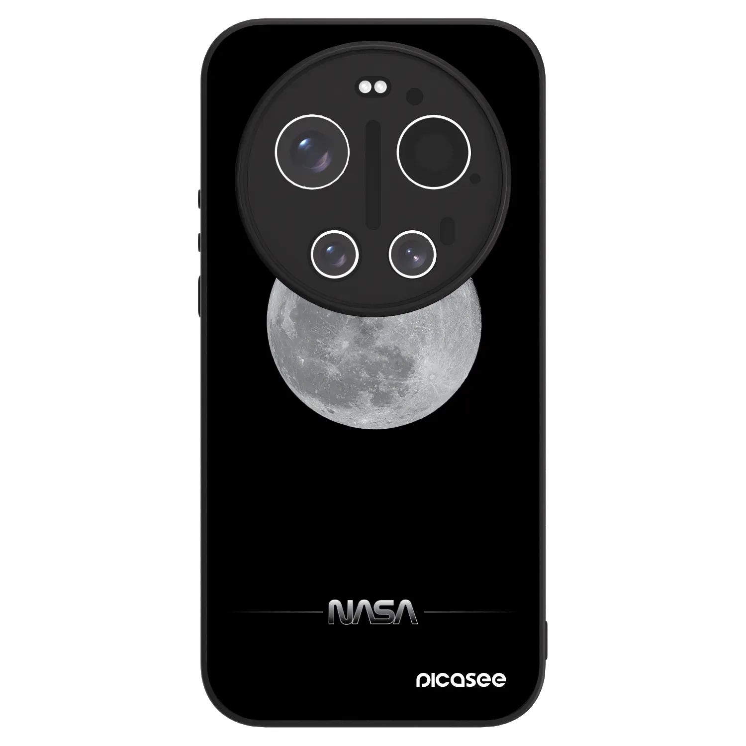 Picasee ULTIMATE CASE PowerShare Xiaomi 17 Ultra - készülékre - Moon Minimal