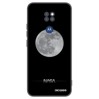 Tok az alábbi mobiltelefonokra Motorola Moto G9 Play - Moon Minimal