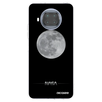 Picasee átlátszó szilikon tok az alábbi mobiltelefonokra Xiaomi Mi 10T Lite - Moon Minimal