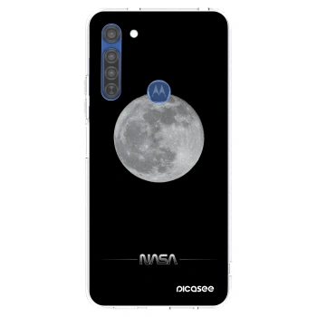 Tok az alábbi mobiltelefonokra Motorola Moto G8 - Moon Minimal