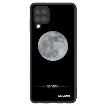 Picasee ULTIMATE CASE Samsung Galaxy A12 A125F - készülékre - Moon Minimal