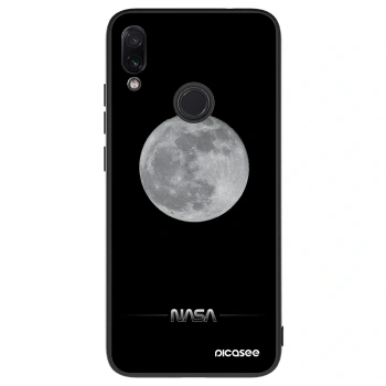 Szilikon tok erre a típusra Xiaomi Redmi Note 7 - Moon Minimal