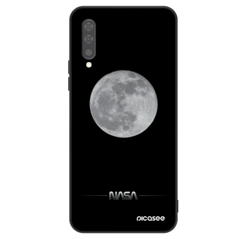 Szilikon tok erre a típusra Samsung Galaxy A50 A505F - Moon Minimal