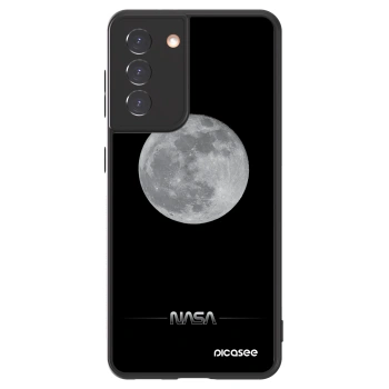 Picasee ULTIMATE CASE Samsung Galaxy S21 5G G991B - készülékre - Moon Minimal
