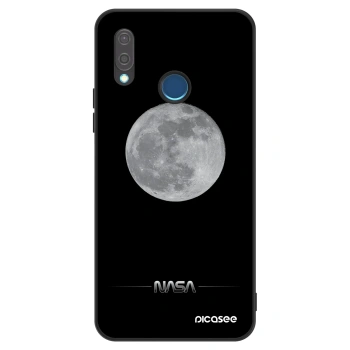 Szilikon tok erre a típusra Huawei P20 Lite - Moon Minimal