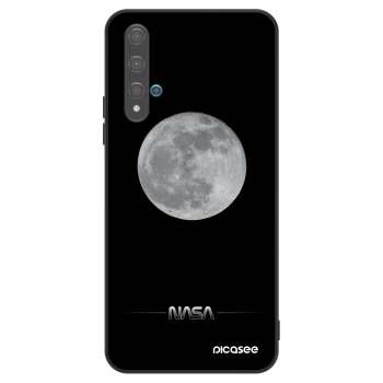 Szilikon tok erre a típusra Huawei Nova 5T - Moon Minimal