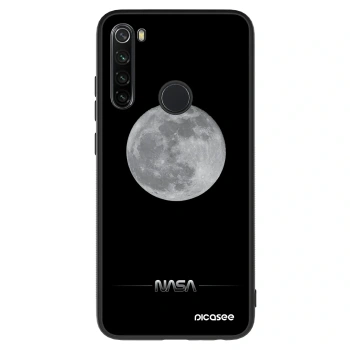 Szilikon tok erre a típusra Xiaomi Redmi Note 8 - Moon Minimal