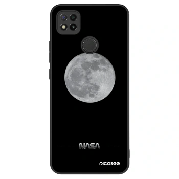 Szilikon tok erre a típusra Xiaomi Redmi 9C - Moon Minimal