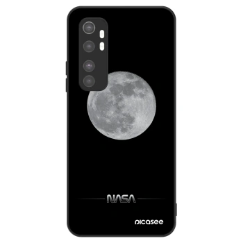 Szilikon tok erre a típusra Xiaomi Mi Note 10 Lite - Moon Minimal