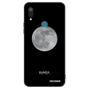 Szilikon tok erre a típusra Huawei Y7 2019 - Moon Minimal