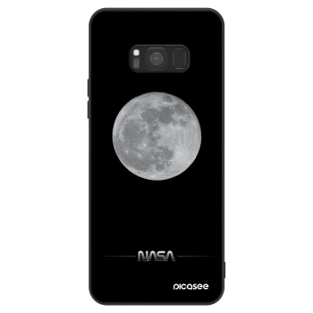 Szilikon tok erre a típusra Samsung Galaxy S8 G950F - Moon Minimal