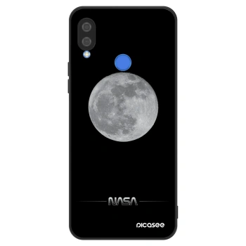 Szilikon tok erre a típusra Huawei Nova 3 - Moon Minimal